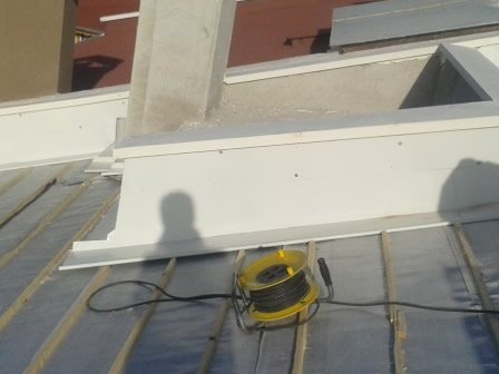 Çatı Aktarma Ve İzolasyon